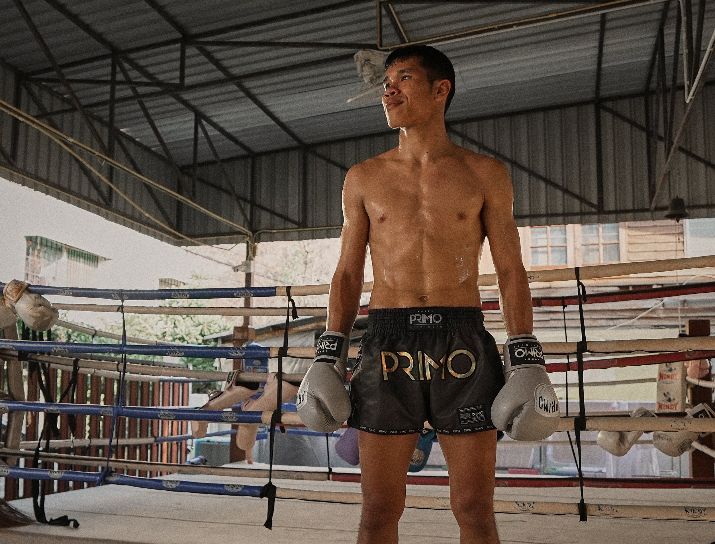 About Us – Primo Fight Wear