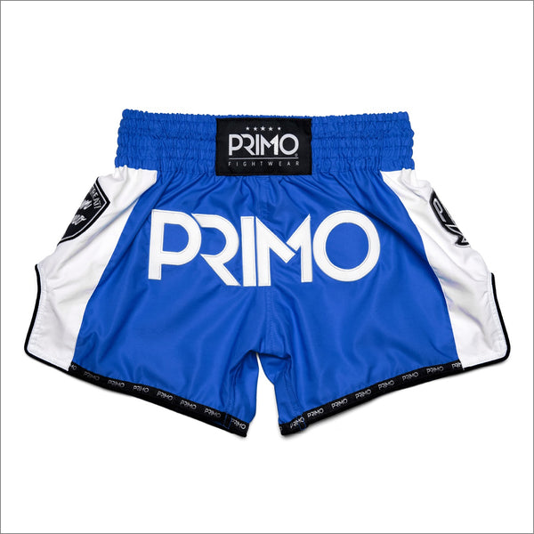 Primo Fightwear - Primo Pro Lace Up Boxing Gloves - White – Muay Thai  Planet USA