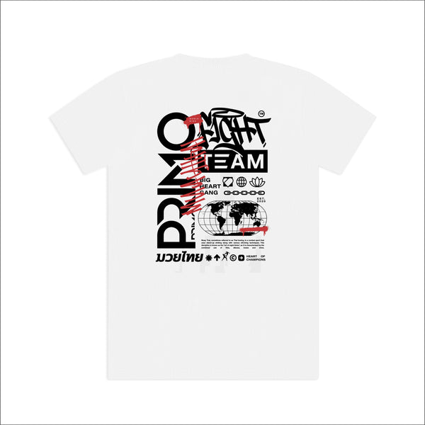 & T-SHIRTS Wear Official Primo – TOPS Fight