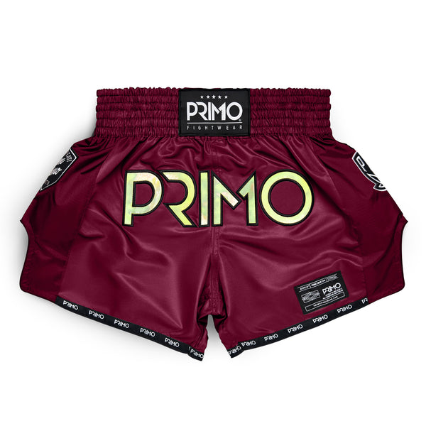 Primo Free Flow Muay Thai Shorts - Nak Muay Wholesale