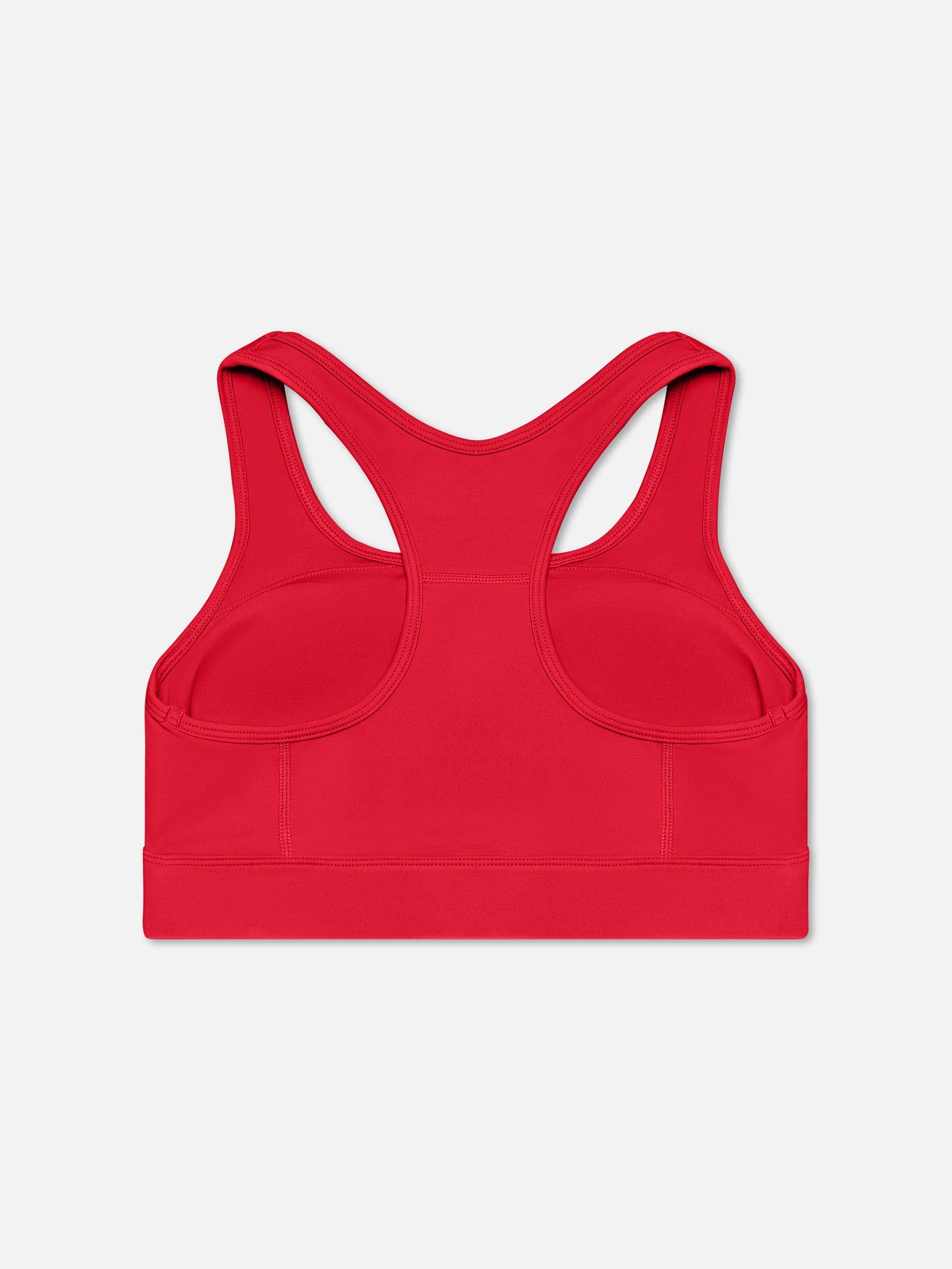 Air Sports Bra Red