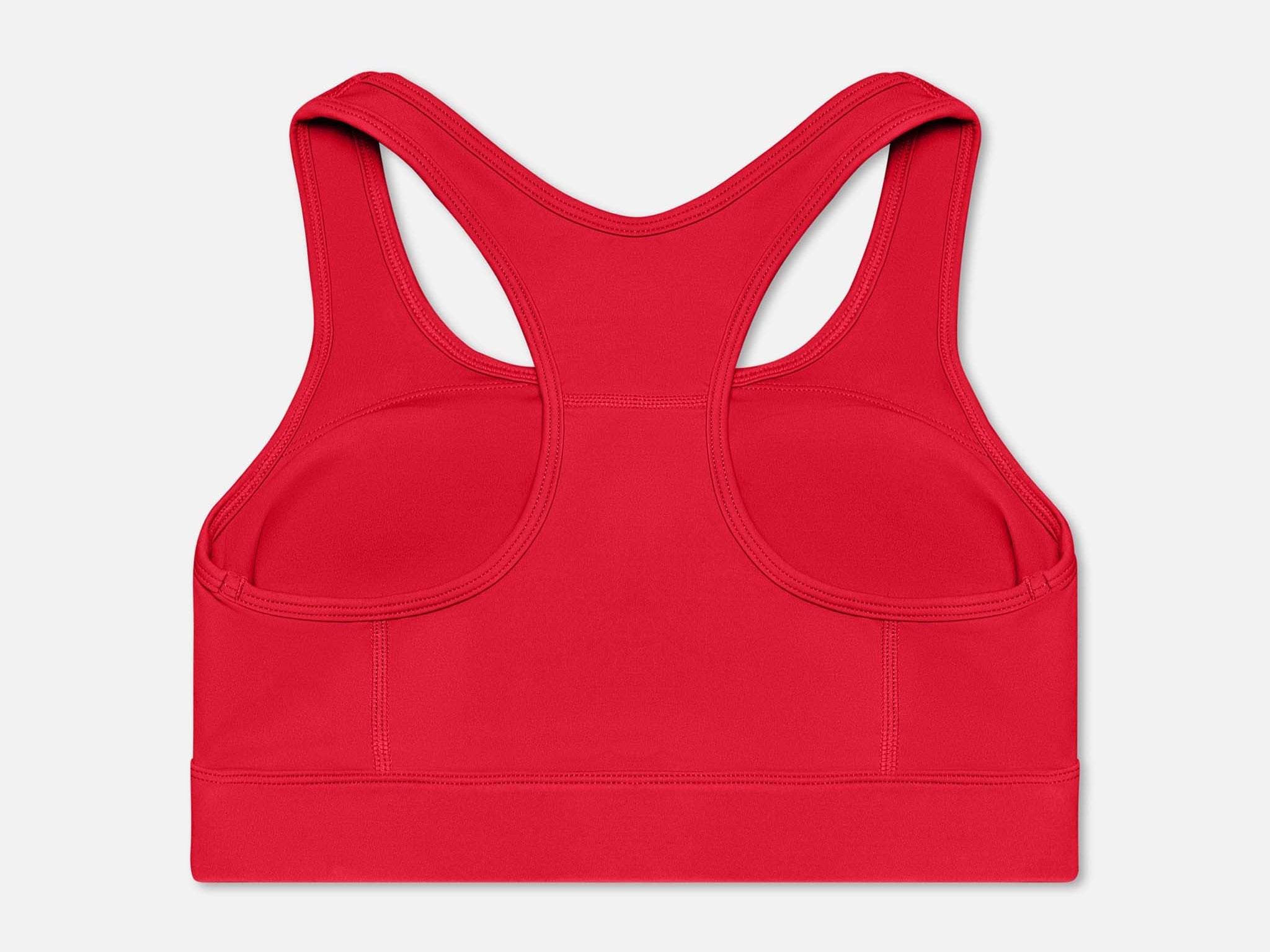 Primo Fight Wear Official Air Sports Bra - Red