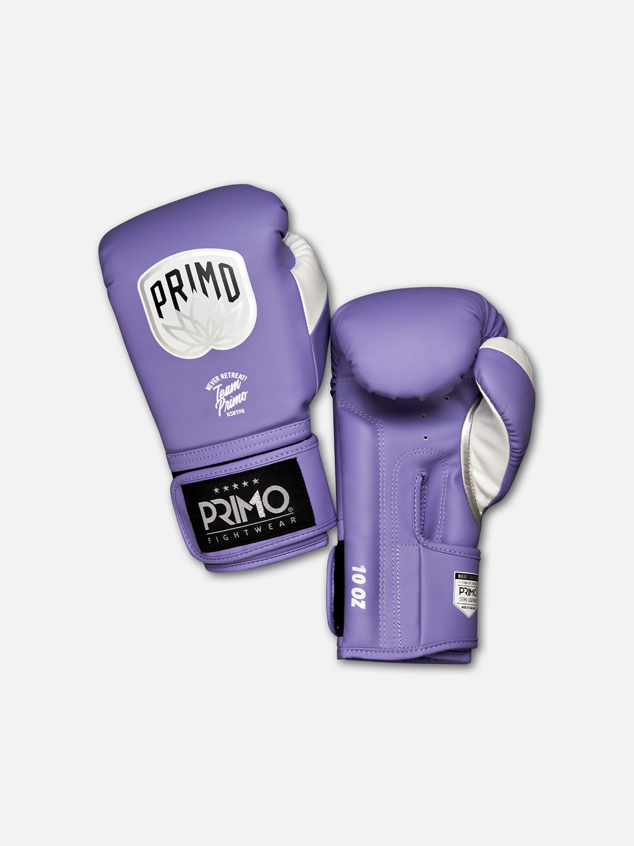 Purple winning gloves online