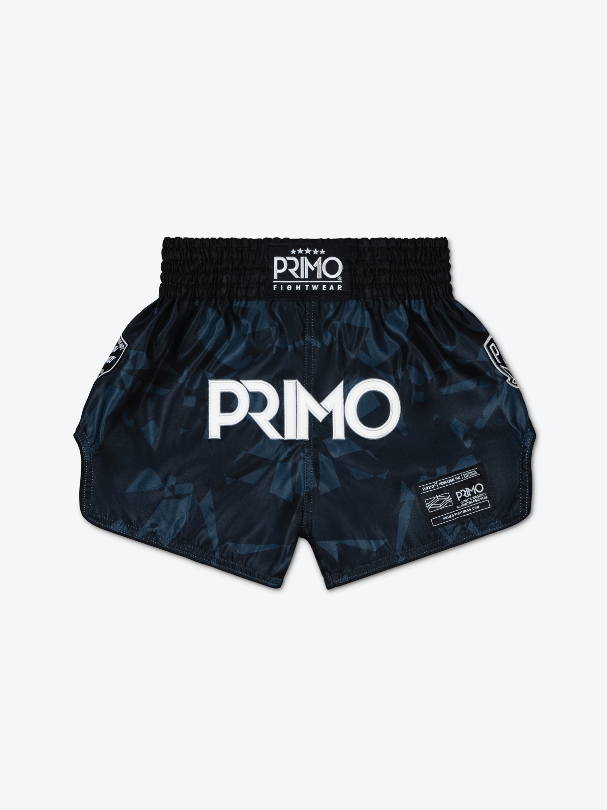 Muay Thai Shorts - Kids Collection - Matrix – Primo Fightwear Official