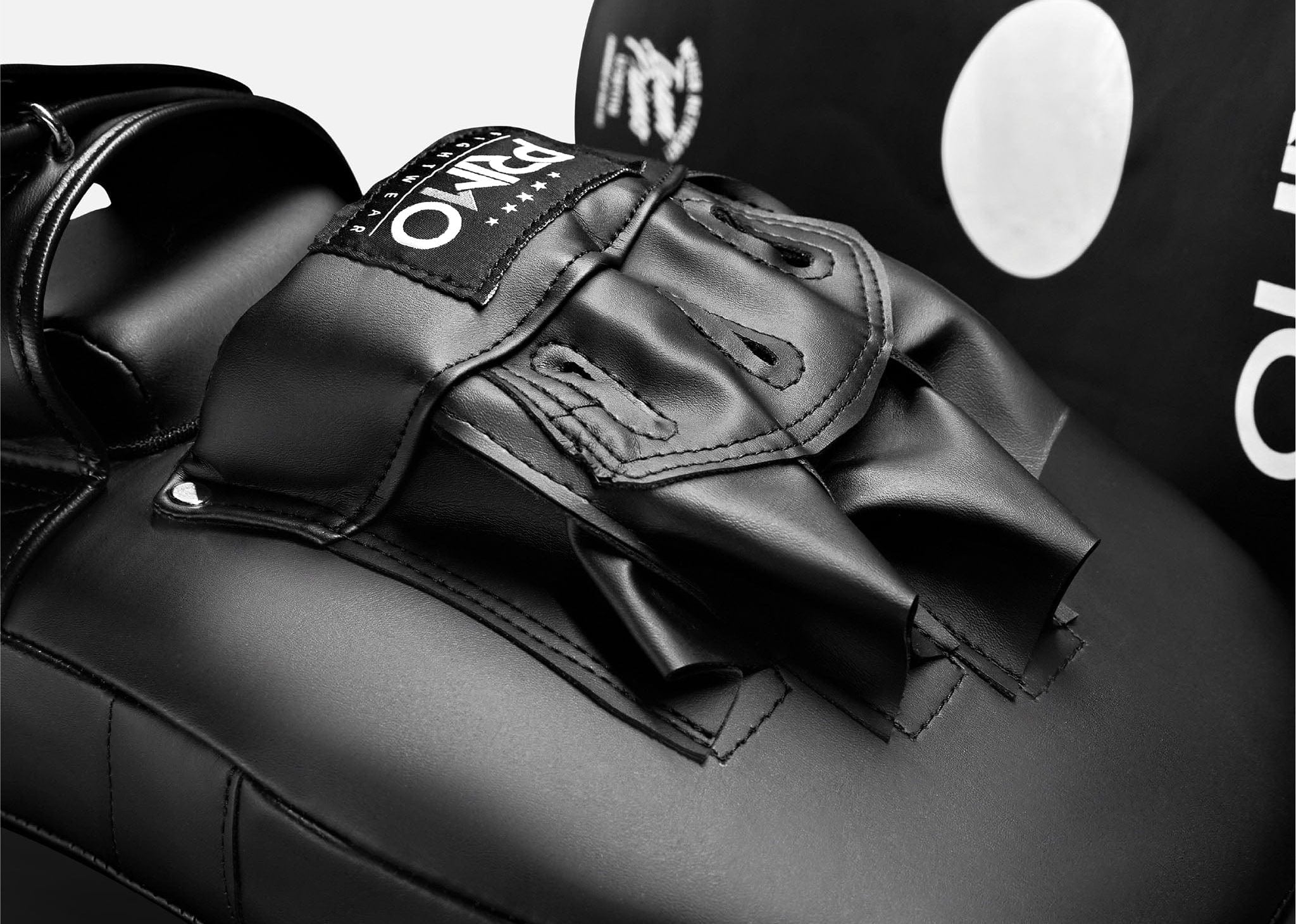 Primo Fight Wear Official Primo Hybrid Kick Mitts - Large