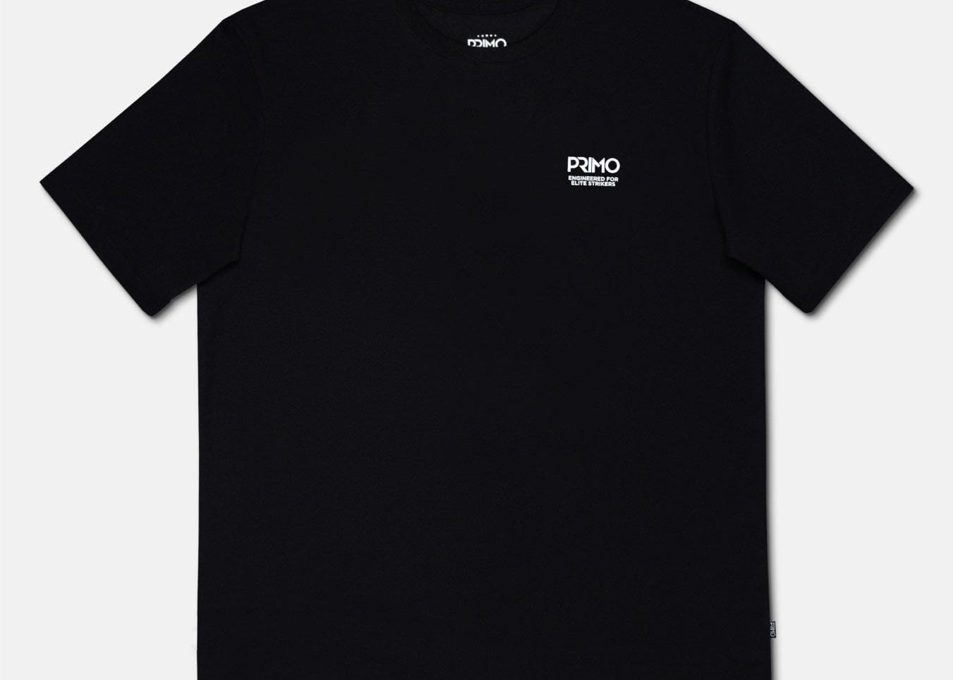Primo Fight Wear Official Primo Mongkhon Tech T-Shirt -  Black