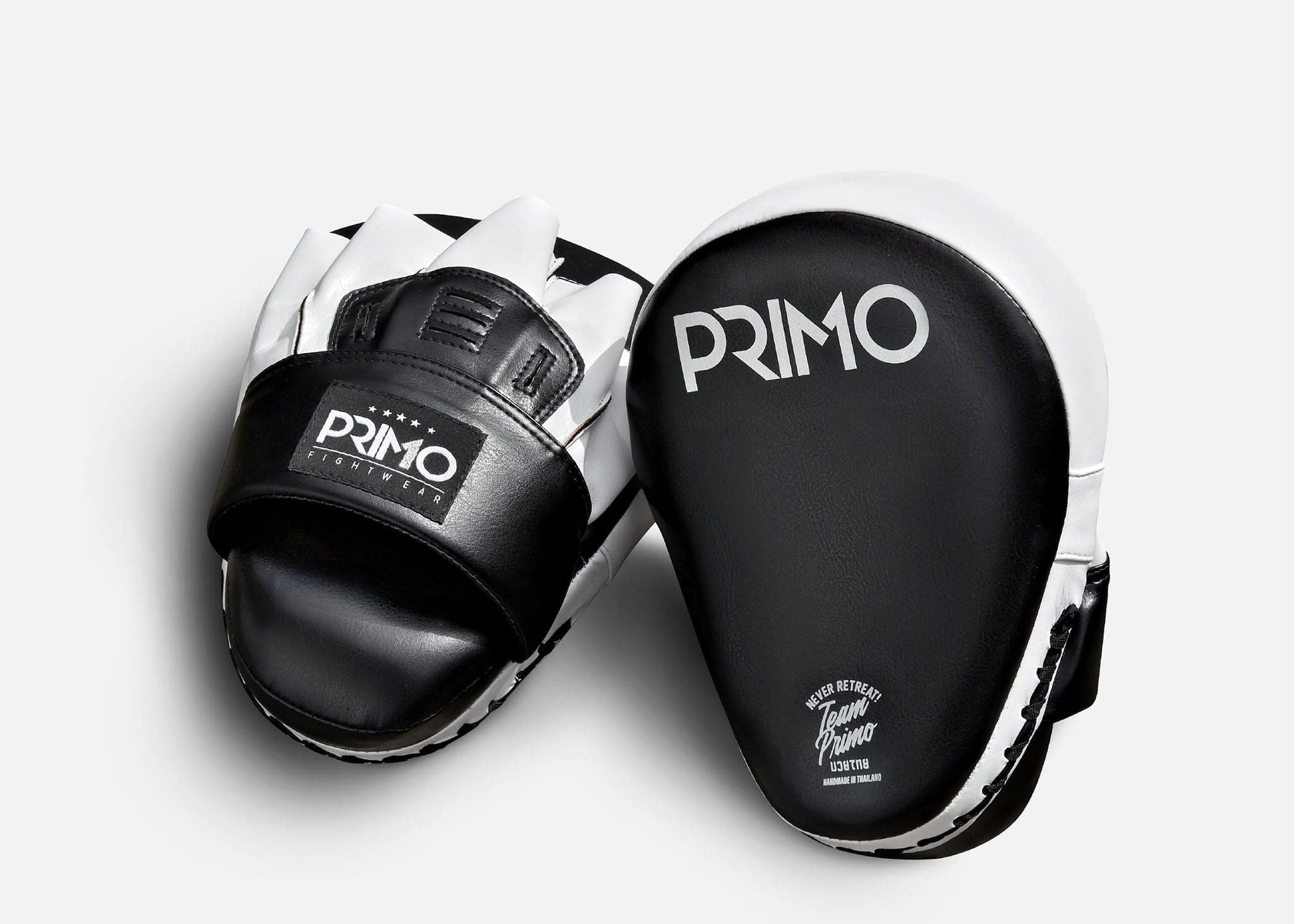 Primo Fight Wear Official Primo Striking Focus Mitts