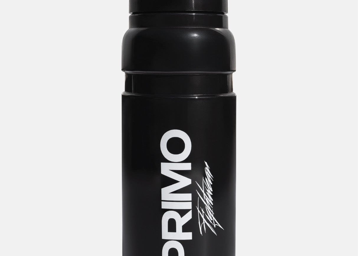 Primo Fightwear Official Primo Shorty Water Bottle