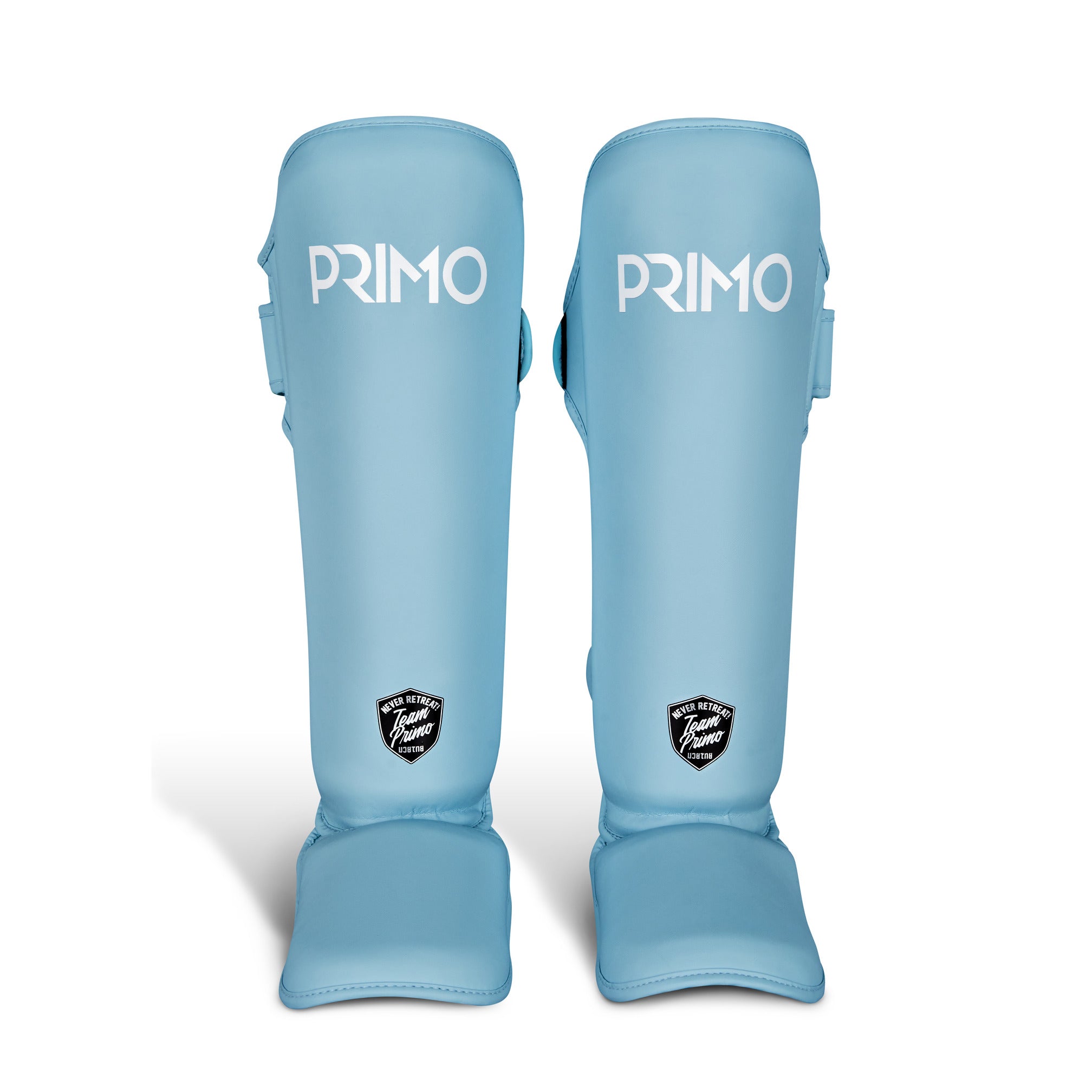 Classic Muay Thai Shinguard Black – Primo Fight Wear Official