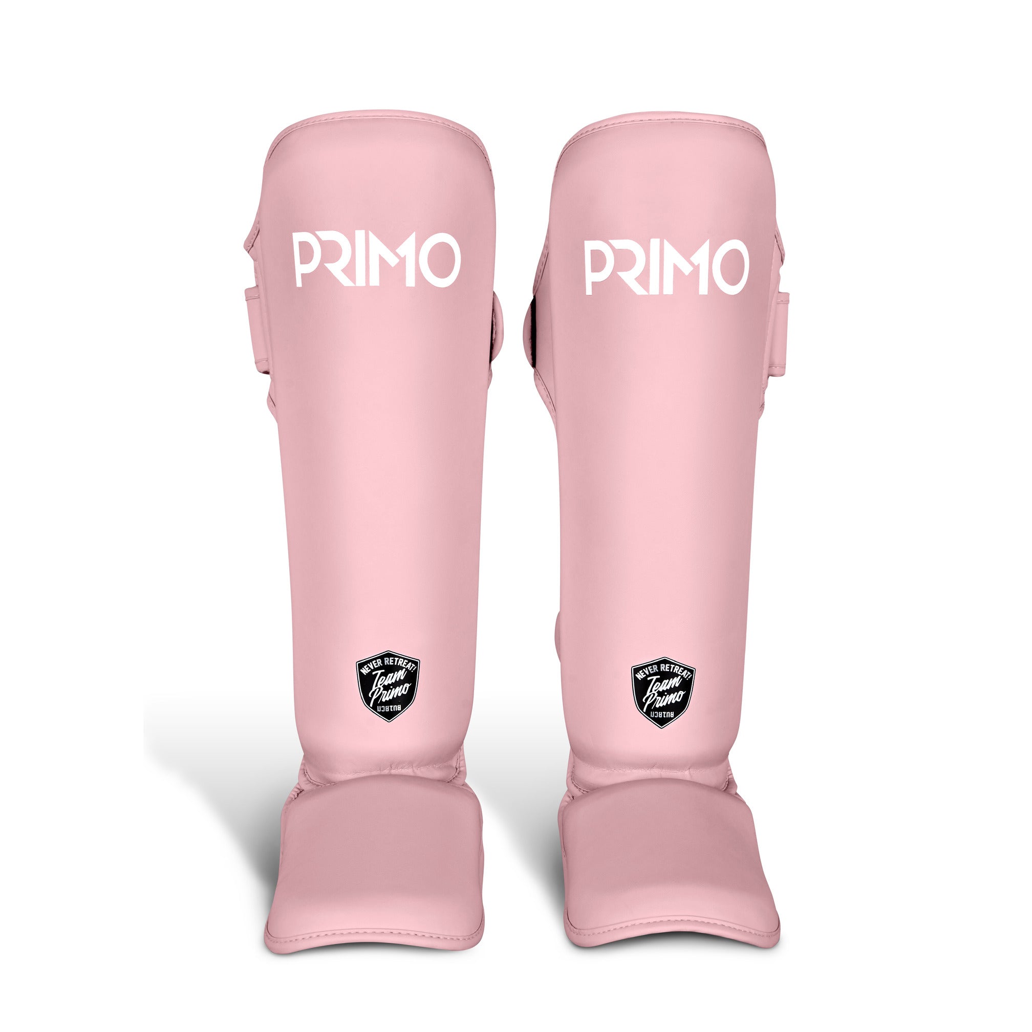 Classic Muay Thai Shinguard Pink – Primo Fight Wear Official