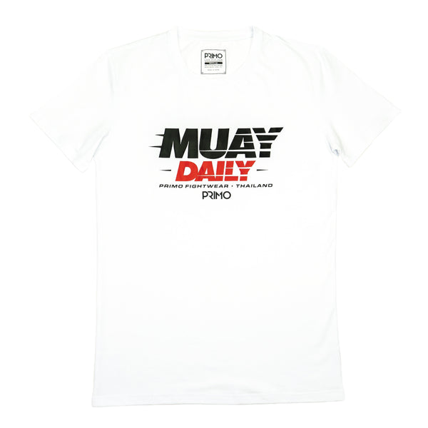 Official Wear – TOPS Fight T-SHIRTS Primo &
